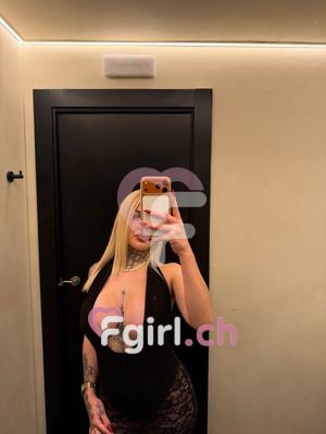 Tatiana - Escort à Cité-Centre
