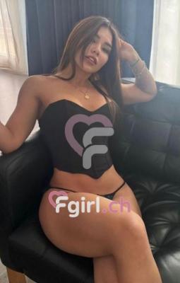 Tatiannna - Escort in Crans-Montana
