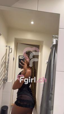 Taty - Escort a Genève
