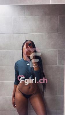 Taty - Escort a Genève
