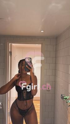 Taty - Escort a Genève
