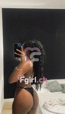 Taty - Escort a Genève
