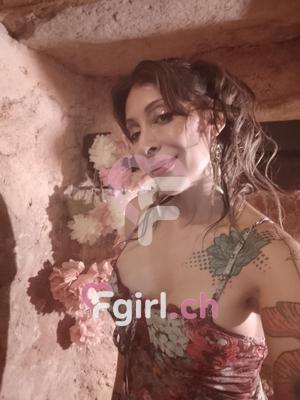 Mila - Erotic masseuse in Sion
