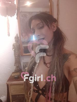 Mila - Erotic masseuse in Sion