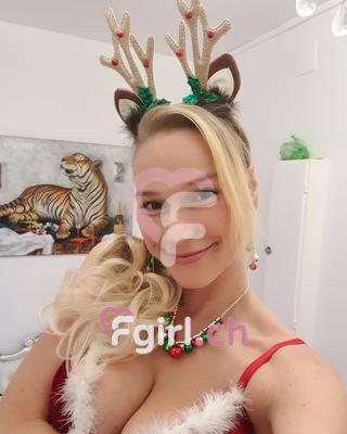 Elise C. - Escort à Genève
