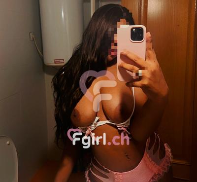 Teresa - Escort à Lausanne
