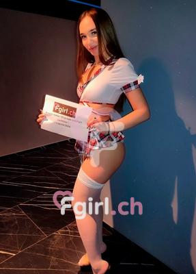 Tessa - Escort a Roche