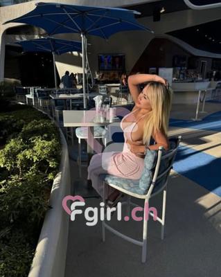 Thais - Escort à Crissier
