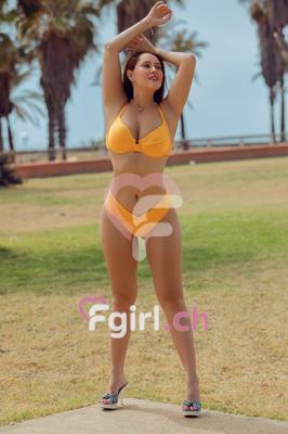 Thais García - Masajista erótica en Genève
