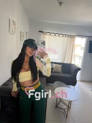 Thaiz - Escort à Lausanne

