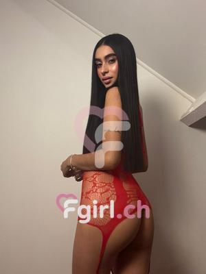 Thaiz - Escort à Lausanne
