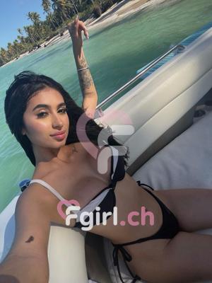 Thaiz - Escort à Lausanne