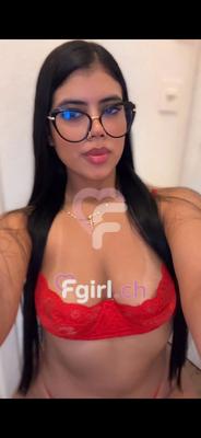 Thalia - Escort in Lausanne