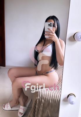 Thalía - Escort à Sion
