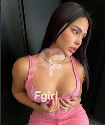 Thalía - Escort à Sion
