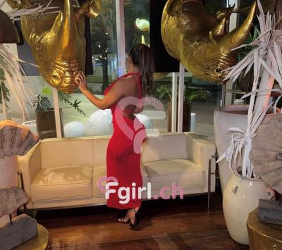 Thalía - Escort in Prilly
