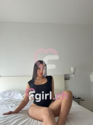 Thalia - Escort en Neuchâtel
