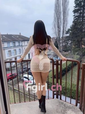 Thalia - Escort à Genève
