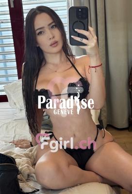 Thalía - Escort in Geneva
