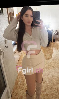 Thalía - Escort in Geneva