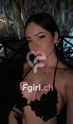 Thalía - Escort in Geneva