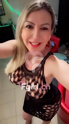 Ts Thalía Jordan - Transsexual in Fribourg