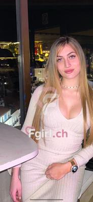 Thalia - Escort à La Chaux-de-Fonds
