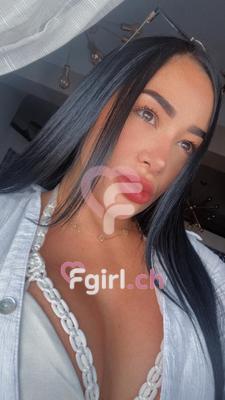 Thaliana - Escort in Lausanne