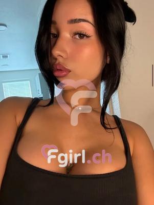 Thania - Escort à Fribourg
