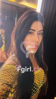Thayssa - Escort à Lausanne