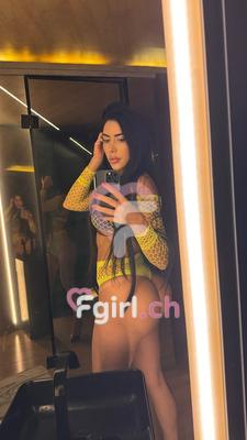 Thayssa - Escort à Lausanne