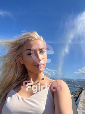 Tiana - Escort in Geneva