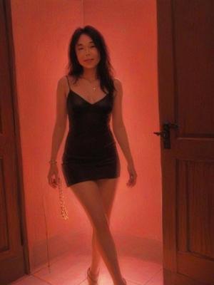 Tiantian - Escort in Lausanne
