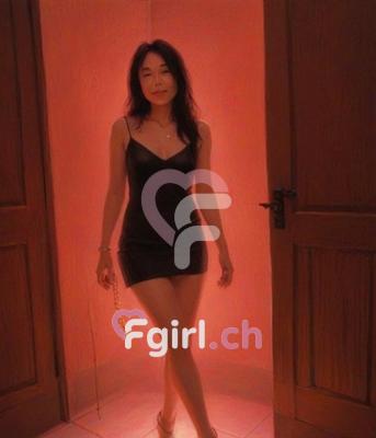 Tiantian - Escort à Lausanne
