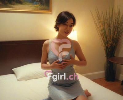 Tiantian - Escort à Lausanne
