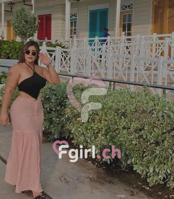 Tifani - Escort in Martigny
