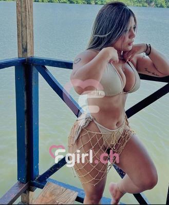 Tifani - Escort in Martigny
