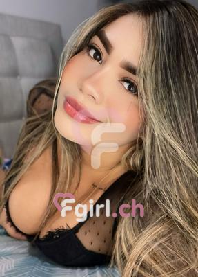 Tifani - Escort in Martigny
