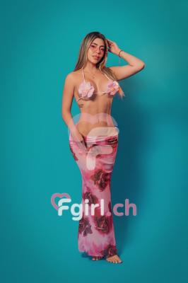 Tifanny - Escort à Montreux
