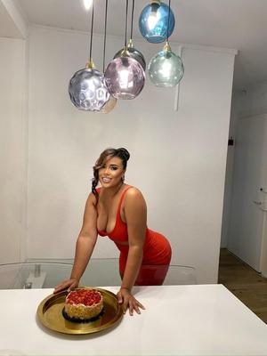 Tifany - Escort in Lausanne
