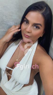 Tifany - Escort en Nyon
