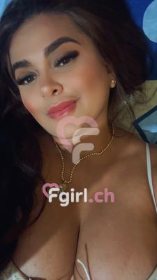 Tifany - Escort en Nyon
