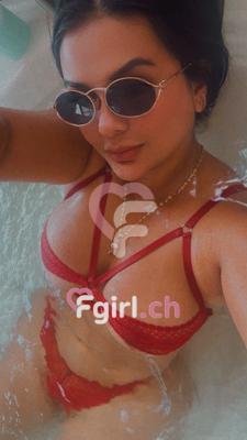 Tifany - Escort en Nyon
