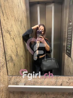 Tiffany - Escort in Geneva
