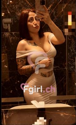 Tiffany - Escort in Geneva
