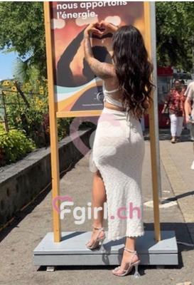 Tiffany - Escort à Delémont
