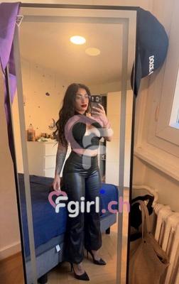 Tiffany - Escort in Geneva

