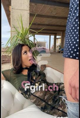 Tiffany - Escort in Geneva
