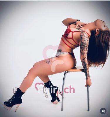 Tiffany - Escort in Geneva
