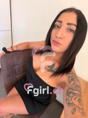 Tiffany - Escort à Renens
